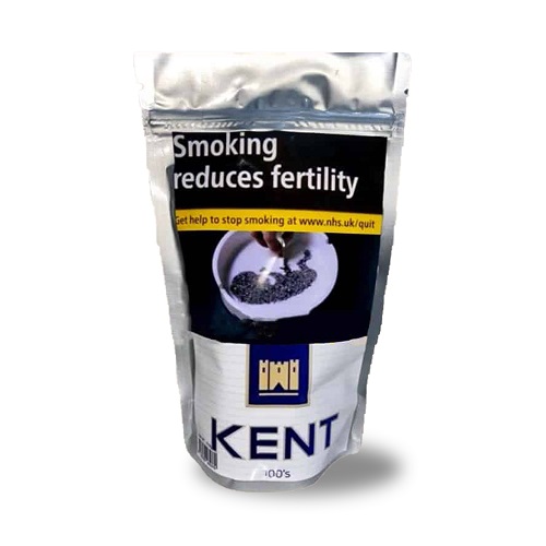 Tutun premium Kent punga 500 grame