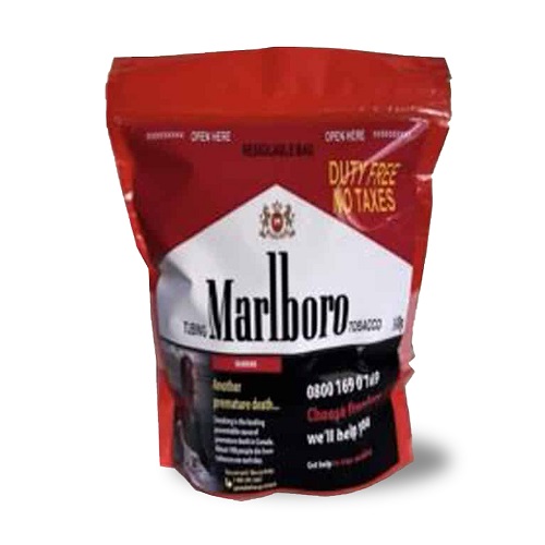 Tutun premium Marlboro punga 500 grame sau 1 kg .